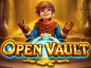 OPEN VAULT screenshot