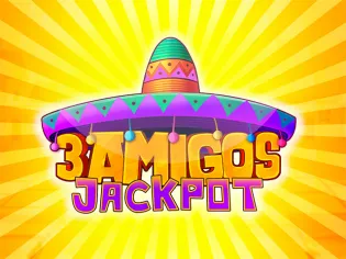 3 Amigos Jackpot screenshot